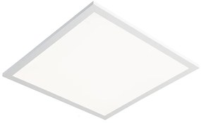 Pannello LED bianco 45 cm incl. LED con telecomando - Orch