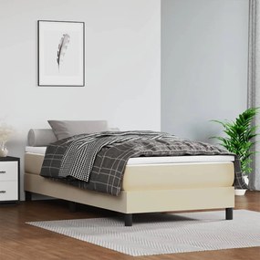 Giroletto Crema 80x200 Cm İn Similpelle /
