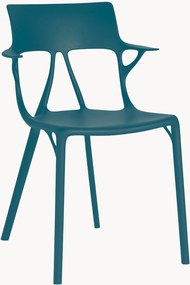 Set di 2 sedie da giardino con braccioli A. I.