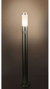 Globo 3159S - Lampada da esterno con sensore BOSTON 1xE27/60W/230V IP44