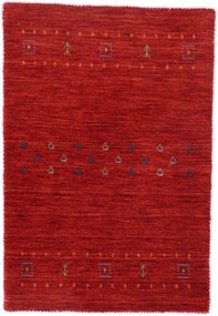 Tappeto orientale 60x90 (Indian) Annodato A Mano