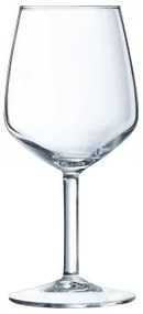 Set di Bicchieri Arcoroc Silhouette Vino Trasparente Vetro 470 ml (6 Unità)