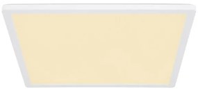 Globo 41563-24W - Plafoniera LED da bagno SAPANA LED/24W/230V IP44 bianco