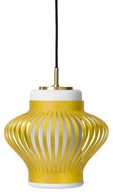 Opal Lamella Lampada a Sospensione Illuminating Yellow - Warm Nordic