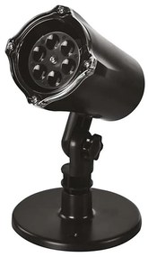 Proiettore LED Natale da esterno LED/3,6W/230V IP44 bianco