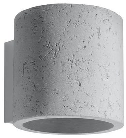 Brilagi -  Applique a LED FRIDA 1xG9/3,5W/230V calcestruzzo
