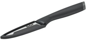 Tefal - Coltello universale in acciaio inox COMFORT 12 cm cromo/nero