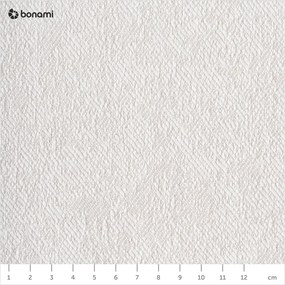 Divano angolare bianco (angolo sinistro) Copenhagen - Scandic