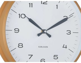 Orologio da parete ø 30 cm Modern Factory – Karlsson