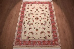 Tabriz Tappeto persiano 100 x 150 (Iran) Annodato A Mano