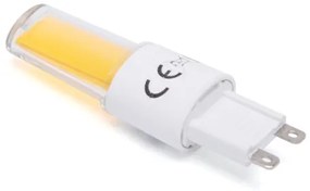Lampadina LED G9/3,3W/230V 3000K - Aigostar
