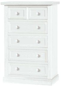 KAYLIN - cassettiera in legno massello