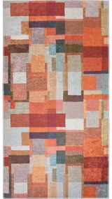 Passatoia lavabile 80x200 cm Blocks of Fun – Vitaus