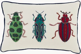 Cuscino fatto a mano Bugging You