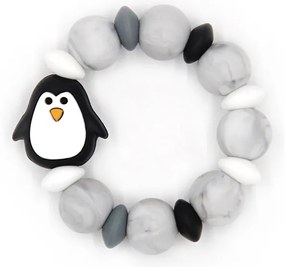 Massaggiagengive – Pinguino nero