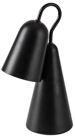 Rabalux 74225 - Lampada da tavolo LED RABAL 1xE14/4W/230V nero