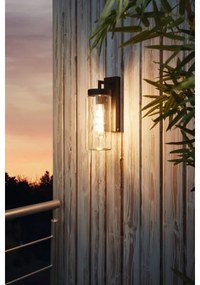 Eglo 97261 - Applique da esterno BOVOLONE 1xE27/60W/230V