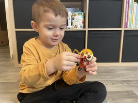 Arty Toys - pirata Soscar