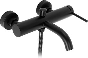 Rubinetto da vasca Rea Spot Black