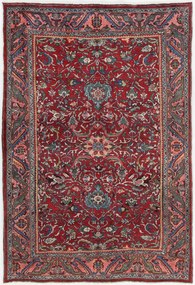 Bidjar Tappeto persiano 130x200 (Iran) Annodato A Mano