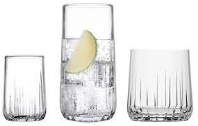 Set di bicchieri 18 pz Nova – Hermia