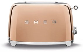 Tostapane in oro rosa 50's Retro Style - SMEG
