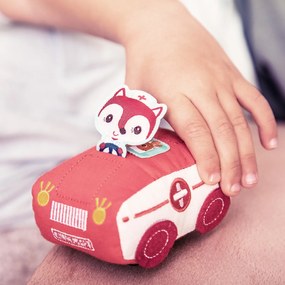 Lilliputiens - Vettura a frizione - Volpe Alice