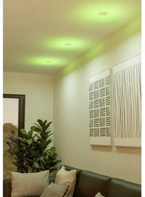 Eglo 901117- SET 3xLED RGB Lampada da bagno dimmerabile CALONGE 3,8W/230V IP44 + +TC