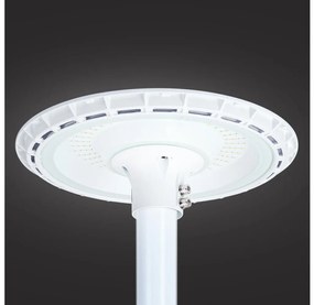 Brilagi - Lampione LED URBANSPARK 120W 230V bianco IP65