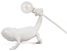Seletti chameleon lamp still usb