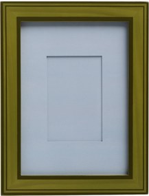 Cornice in legno di pino Osteria