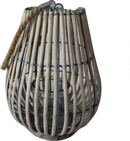 HELENE - lanterna in vimini