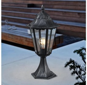 Eglo 93462 - Lampada da esterno NAVEDO 1xE27/60W/230V