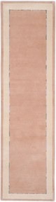 Nepal Tappeto orientale 300 x 80 Rosa (Nepal) Annodato A Mano