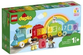 Playset Duplo Number Train Lego (23 pcs)