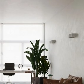 Sollux SL.0992 - Applique VEGA 1xE27/60W/230V 30 cm cemento