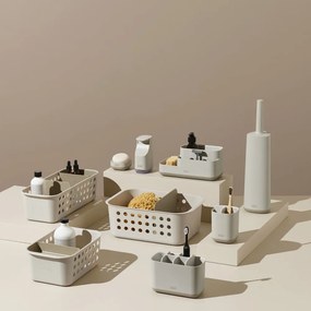 Organizer da bagno beige EasyStore – Joseph Joseph