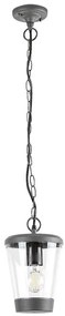 Rabalux 7268 - Lampada da esterno a catena SAVANO 1xE27/40W/230V IP44