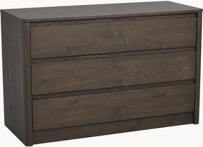 Cassettiera in legno Melstone
