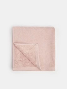 Sinsay - Asciugamano in cotone - rosa pastello