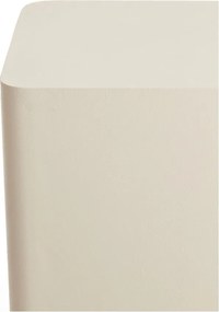 Tavolo portaoggetti in metallo 30,5x30,5 cm Alurio - Light &amp; Living