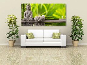 Quadro su tela – Buddha armonioso