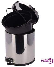 Excellent Houseware Cestino dei Rifiuti 20 L