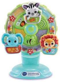 Giocattolo Interattivo Vtech Aprende con los animales! (ES)