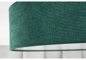 Duolla - Lampada LED da soffitto CORTINA LED/26W/230V Ø45 cm 4000K verde