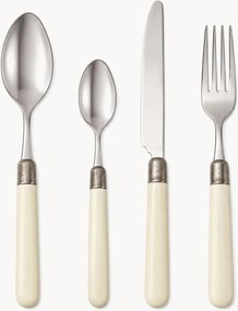 Set di 24 posate Osteria, 6 persone