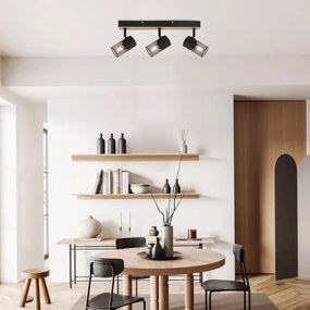 Rabalux 71153 - Faretto METTA 3xE14/40W/230V