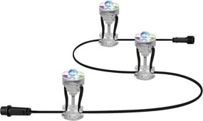 Ledvance - Set prolunga esterno LED RGB SMART+ 3xLED/0,7W/230V IP65 Wi-Fi