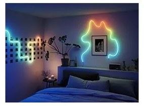 Govee - Neon 2 MATTER pieghevole Striscia LED 5m RGBIC Wi-Fi IP67