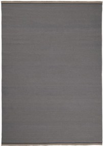 Tappeto in lana a pelo corto fatto a mano Margun